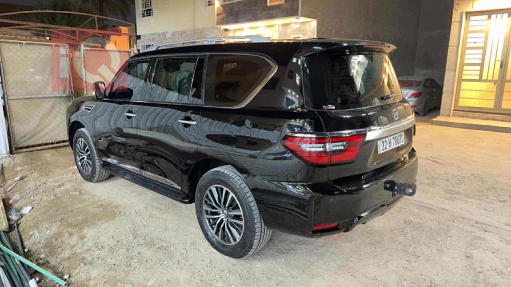 Nissan Patrol